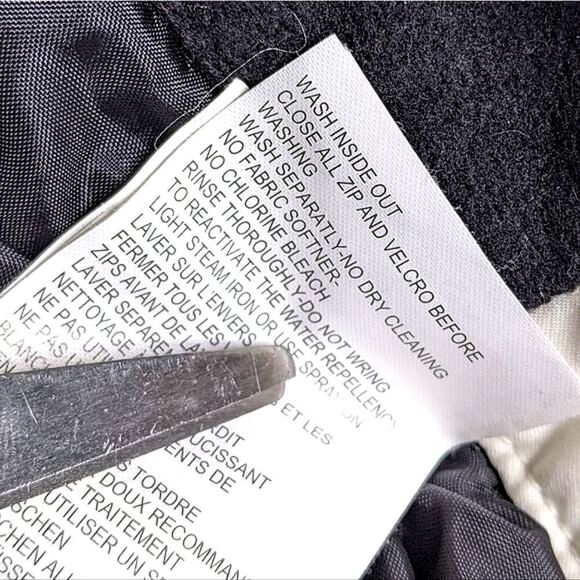 Rossignol Supernova Pro 20000 White Waterproof Insulated Downhill Ski Pants L - Picture 13 of 16